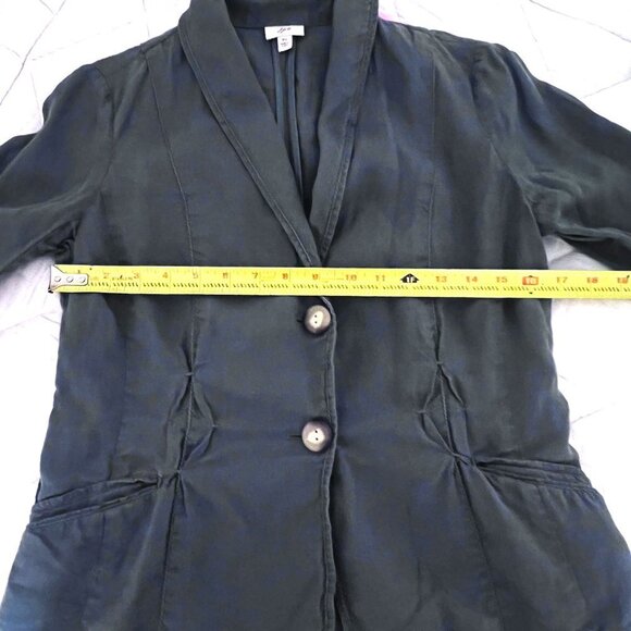 J Jill linen jacket - Picture 5 of 9